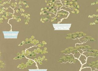 Фото - Обои Sanderson Water Garden - 535969>