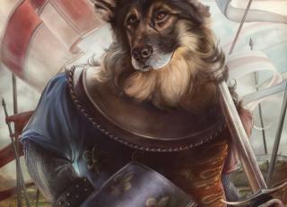 Фото - Обои Ortograf Кристина Хесс - 479224>