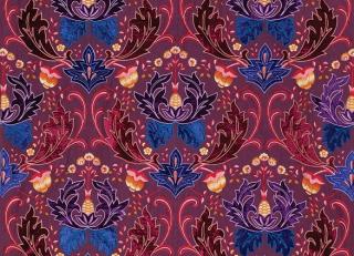 Фото - Ткани Matthew Williamson Durbar Fabrics - 304896>