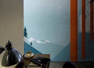 Фото - Обои Wall&Deco 2016 Contemporary Wallpaper - 249843>