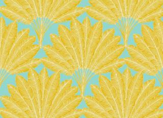 Фото - Ткани Thevenon Floraux - 342427>