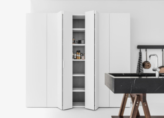 Фото - Дизайнерские дорогие шкафы - 626903>