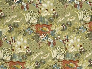 Фото - Ткани Mulberry Home Country Weekend - 321761>