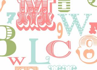 Фото - Обои Wallquest Pajama Party - 353746>