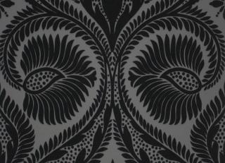 Фото - Черные обои для стен - 219030>