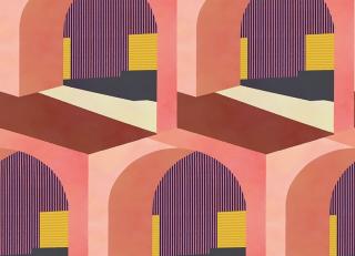 Фото - Обои Coordonne Mallorca - 466709>