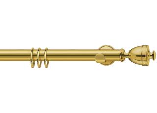 Фото - Декоративные карнизы из латуни Interstil - 584411>