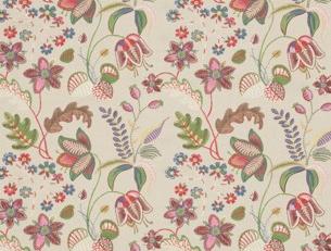 Фото - Ткани Mulberry Home Bohemian Travels - 321702>