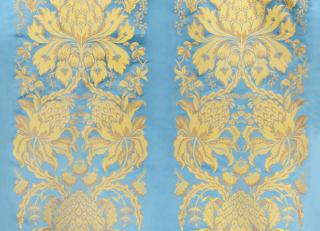 Фото - Ткани Tassinari & Chatel Les Ananas - 533842>