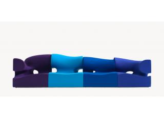 Фото - Диваны Moroso - 611371>