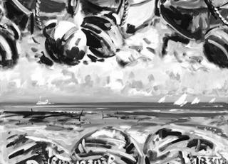 Фото - Ткани Thevenon Mer & Montagne - 342490>