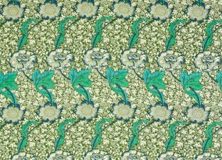 Фото - Ткани Morris & Co Queens Square Fabrics - 494263>