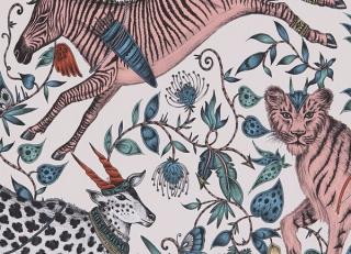 Фото - Обои Clarke&Clarke Wilderie by Emma J Shipley - 524771>