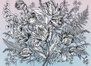 Фото - Обои Ortograf Grafika Natura - 477038>