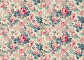 Фото - Ткани Sanderson Vintage Prints II - 259203>