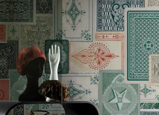 Фото - Обои Wall&Deco 2016 Contemporary Wallpaper - 249838>