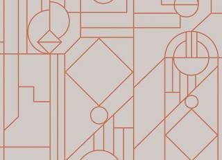 Фото - Обои Hookedonwalls Tinted tiles - 425017>