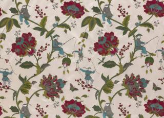 Фото - Ткани Braquenie Mademoiselle Celestine - 265941>