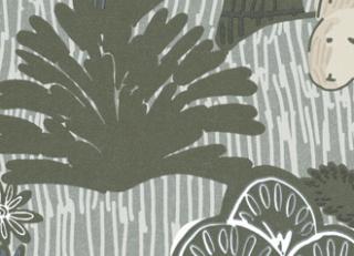 Фото - Обои Elitis Les petites histoires - 509055>