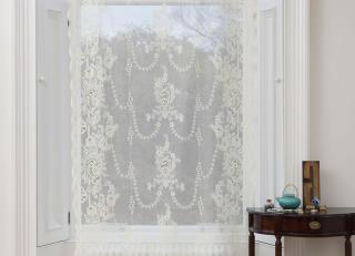 Фото - Ткани Morton Young and Borland Lace Panels - 320588>