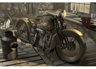 Фото - Обои Photowall Транспорт - 298809>