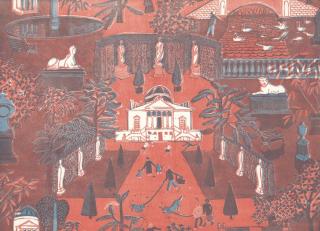 Фото - Обои Hamilton Weston The Marthe Armitage wallpapers - 455945>