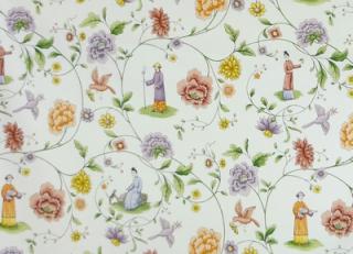 Фото - Ткани Charles Burger Louis XVI - 386141>