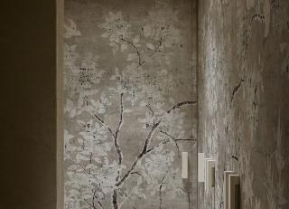 Фото - Обои Wall&Deco 2023 Contemporary Wallpaper - 611026>