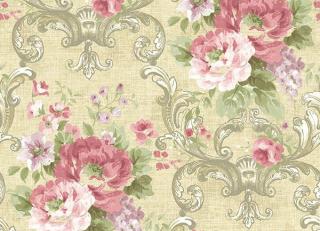 Фото - Обои KT Exclusive Whitehall by Heritage House - 480495>