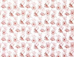 Фото - Ткани Kinnamark Flameretardant - Pattern - 454344>