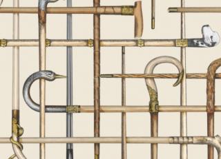 Фото - Обои Cole & Son Fornasetti Senza Tempo - 423512>