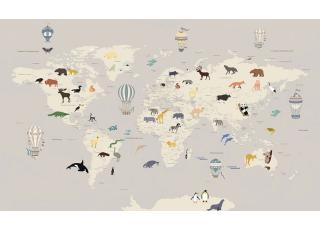 Фото - Обои Ortograf Для самых маленьких - 478980>