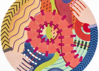 Фото - Ковры Tai Ping Legami by Elena Salmistraro - 577674>