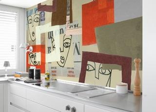 Фото - Обои Wall&Deco 2017 Wet System - 383361>