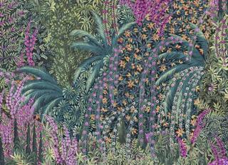 Фото - Обои Cole & Son The Gardens - 561699>
