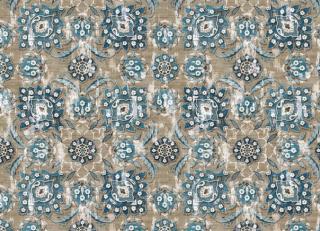 Фото - Ткани Nina Campbell Baroda - 504041>