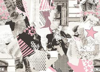 Фото - Обои Parato Cristiana Masi Friends & Coffee 2 - 581439>