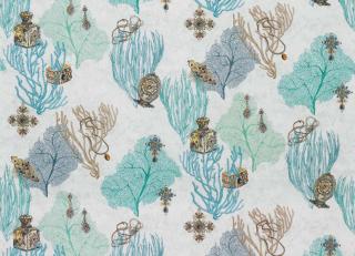 Фото - Ткани Matthew Williamson Deya Fabrics - 390341>