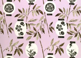 Фото - Ткани Designers Guild Oriental garden - 283152>