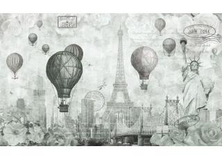 Фото - Обои Ortograf Urban art - 477434>