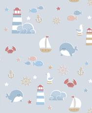 Фото - Обои Tres Tintas Mr. Wonderful - 345357>