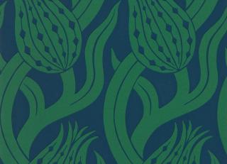 Фото - Обои Zoffany Kensington Walk Wallpapers - 514060>