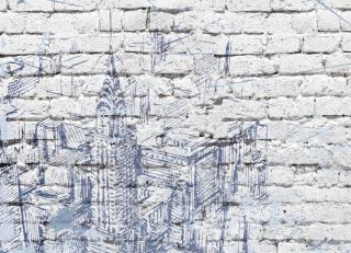 Фото - Обои Ango Linea Brick - 330745>