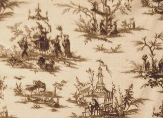 Фото - Ткани Titley and Marr Toile Collection - 389909>