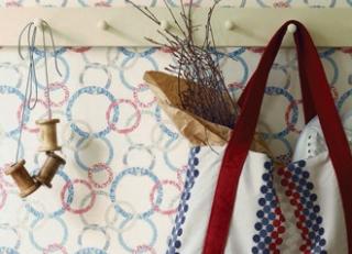 Фото - Обои Baker Lifestyle Homes and Gardens II - 195218>