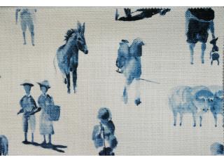 Фото - Ткани Coordonne Formentera - 451191>