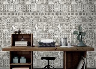 Фото - Обои Mindthegap Collection 2017 - 405327>