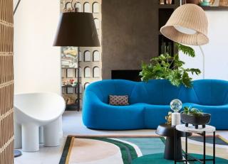 Фото - Ковры Toulemonde Bochart The Designers - 566419>