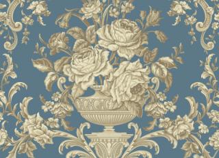 Фото - Обои York Wallcoverings Marquis - 213930>
