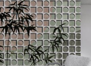 Фото - Обои Wall&Deco 2023 Contemporary Wallpaper - 611050>